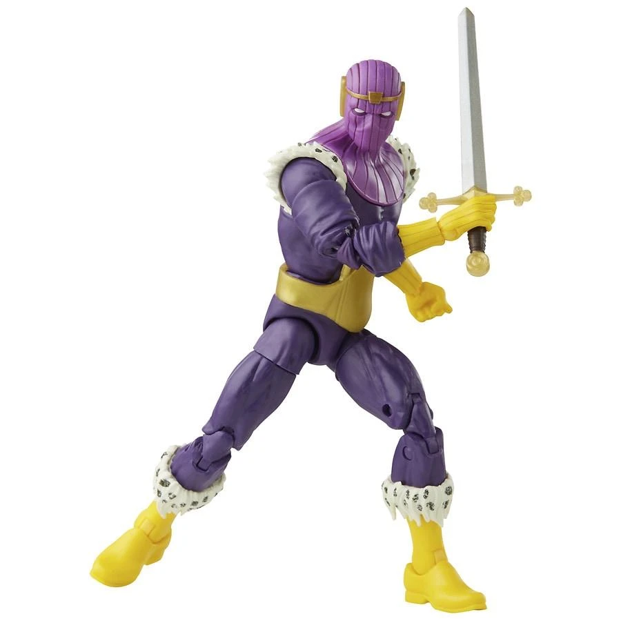 商品Marvel|Legends Baron Zemo,价格¥209,第4张图片详细描述