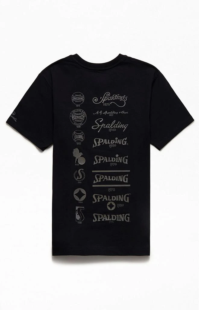 商品Spalding|x UNKNWN Heritage T-Shirt,价格¥112,第1张图片