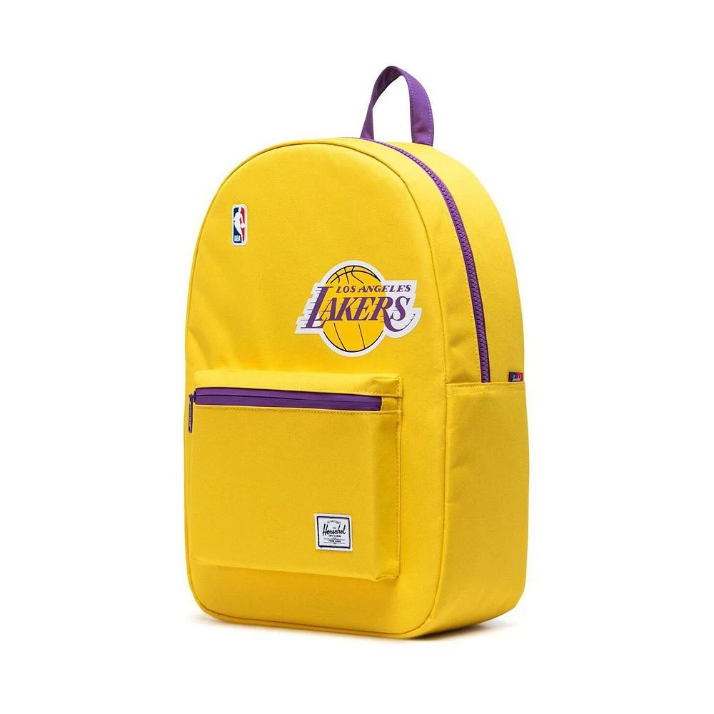 商品Herschel Supply|Supply Co. Los Angeles Lakers Statement Backpack,价格¥525,第2张图片详细描述