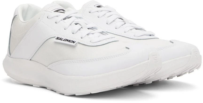 商品Comme des Garcons|White Salomon Edition SR90 Sneakers,价格¥935,第4张图片详细描述