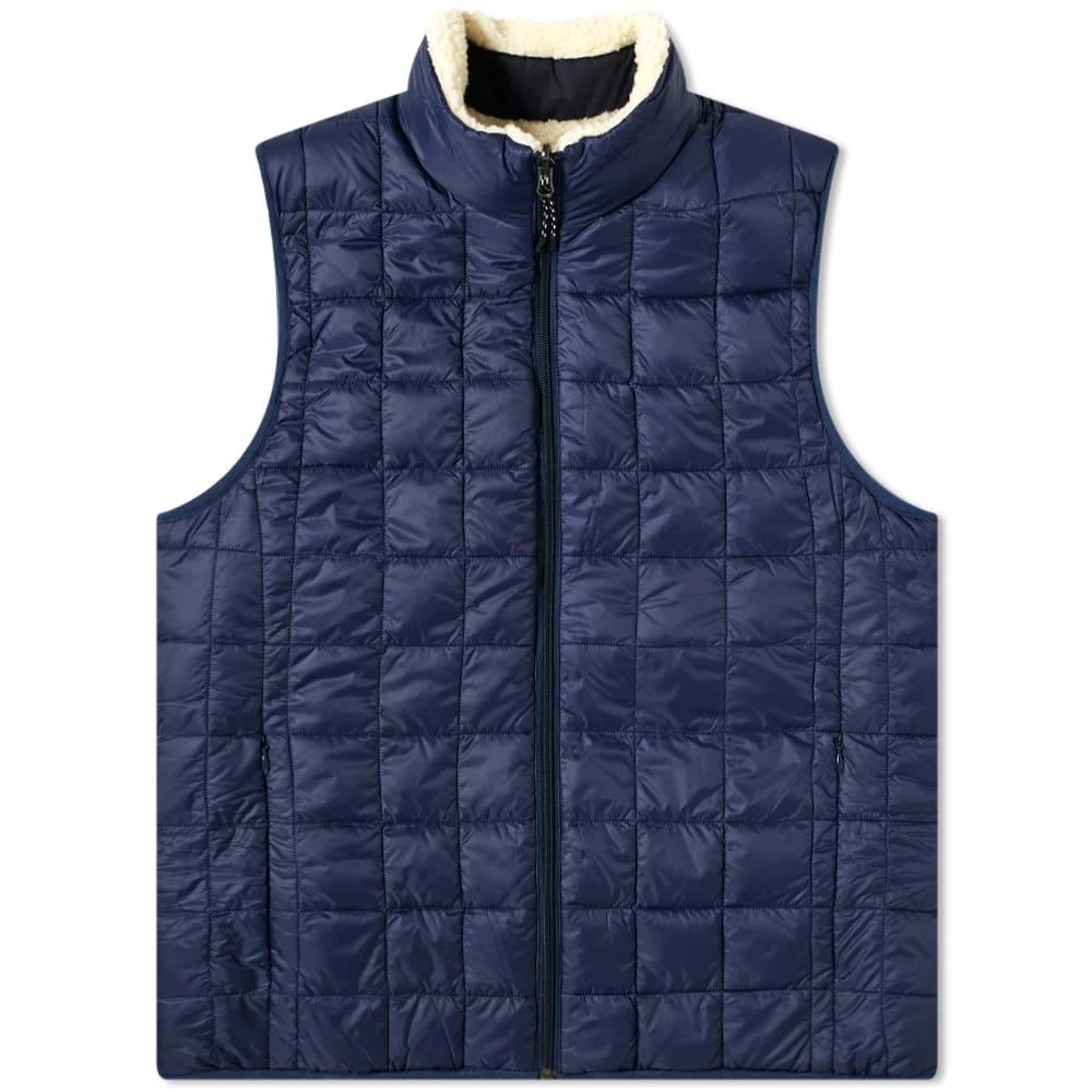 商品Taion|Taion Reversible Fleece Down Vest,价格¥663,第2张图片详细描述