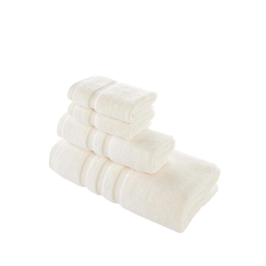商品Chortex USA|Alexis Antimicrobial Irvington 4 Piece Towel Set,价格¥331,第2张图片详细描述
