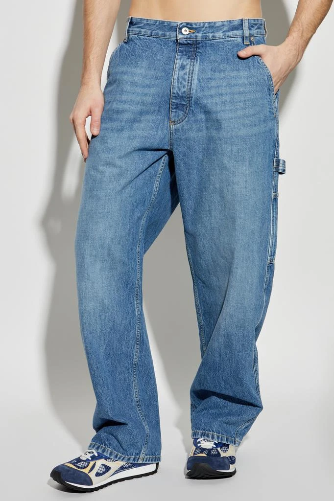 商品Bottega Veneta|Loose fit jeans,价格¥7863,第3张图片详细描述
