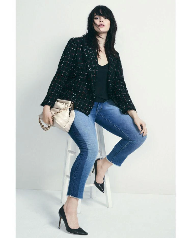 商品Marc Jacobs|Swinger Leather Shoulder Bag,价格¥7823,第3张图片详细描述