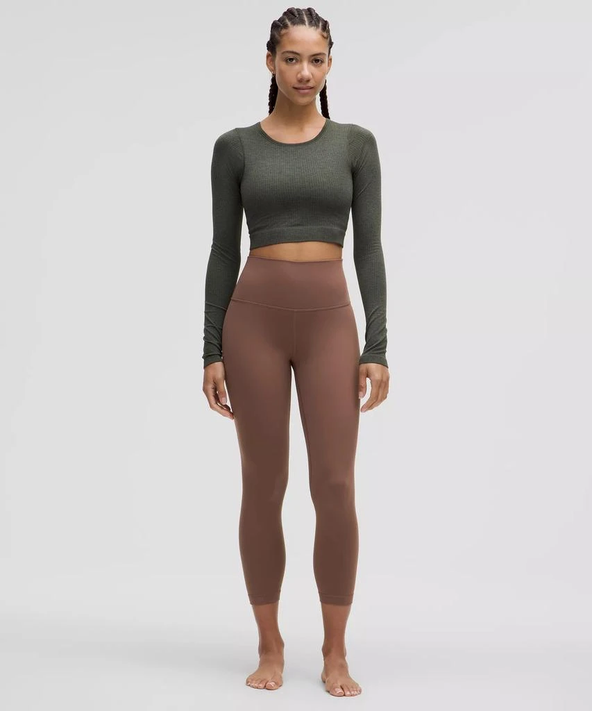 lululemon Align™ High-Rise Crop 23" 商品