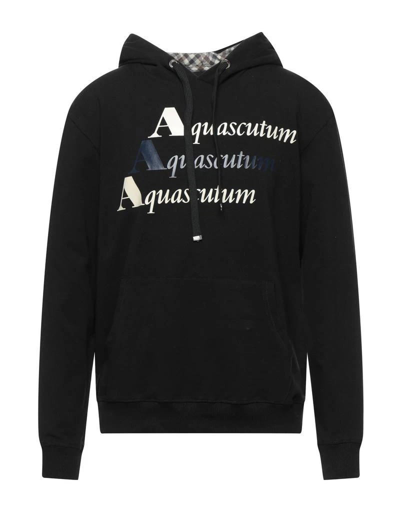 商品Aquascutum|Hooded sweatshirt,价格¥859,第1张图片