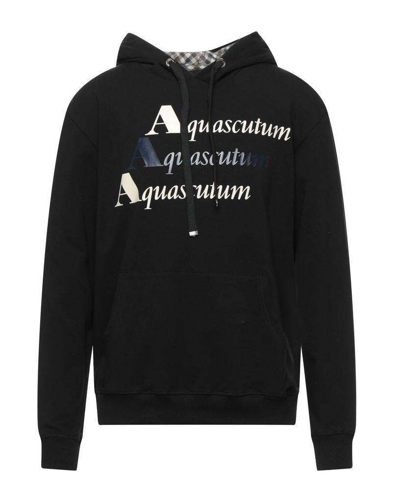 商品Aquascutum|Hooded sweatshirt,价格¥424,第1张图片