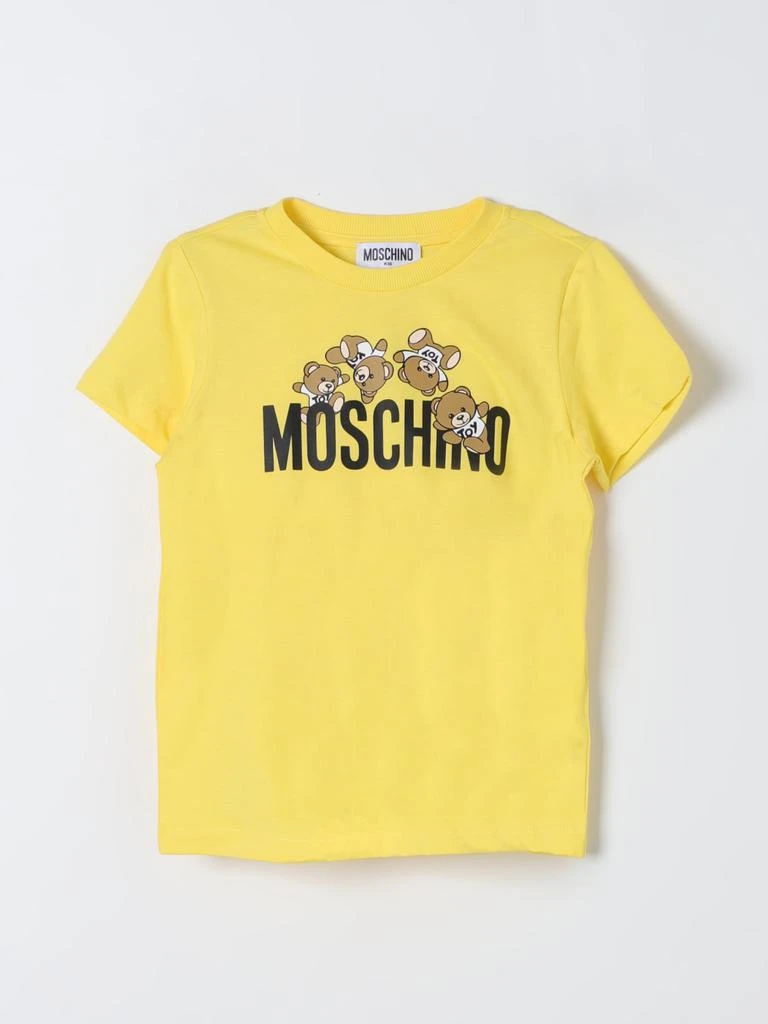 商品Moschino|T-shirt kids Moschino Kid,价格¥425,第1张图片