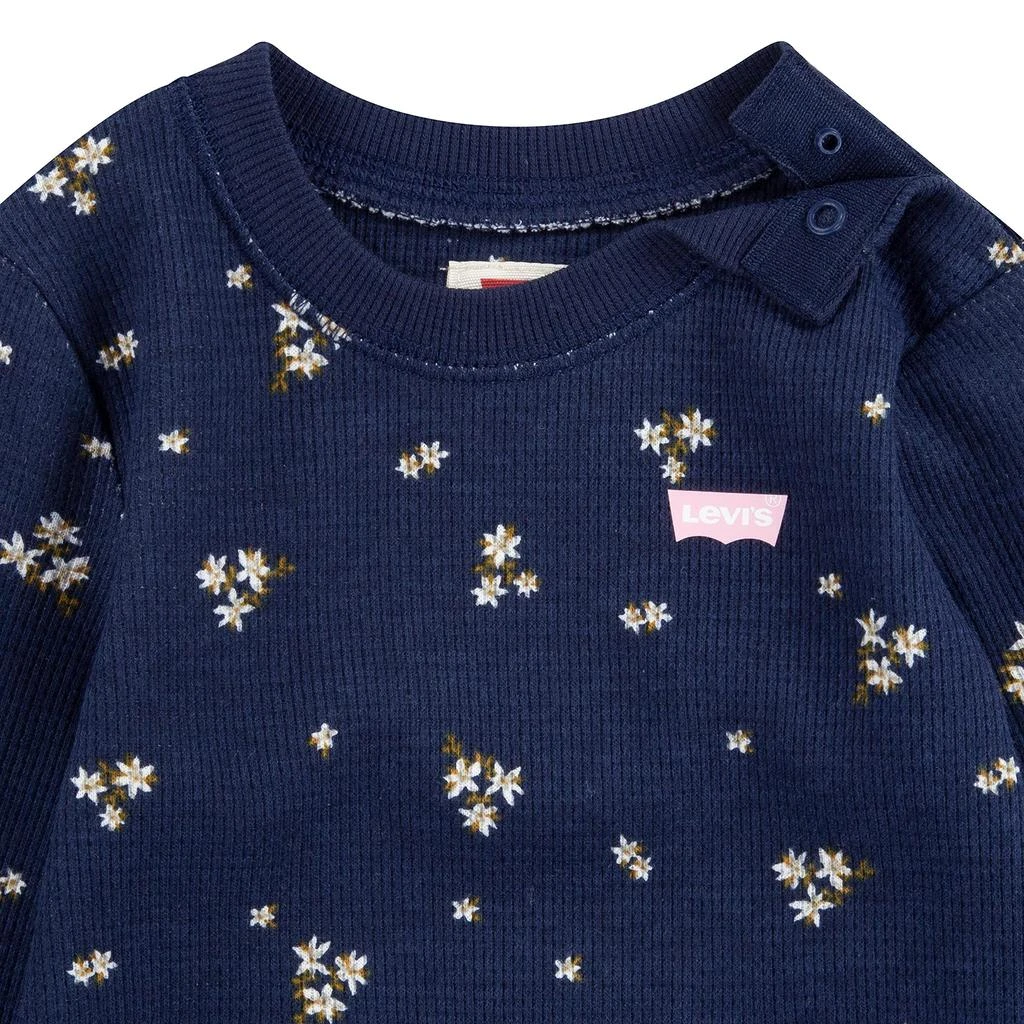 商品Levi's|Knit Coverall (Infant),价格¥167,第3张图片详细描述