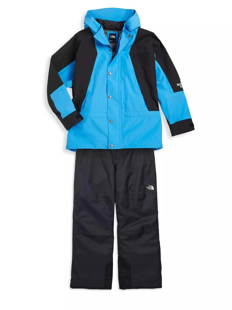 商品The North Face|Little Boy's &amp; Boy's 1994 Retro Colorblock Jacket,价格¥650,第2张图片详细描述