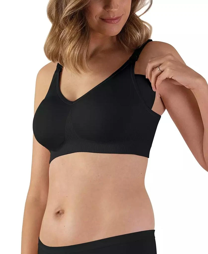 Women's Body Silk Seamless Nursing Bra 商品