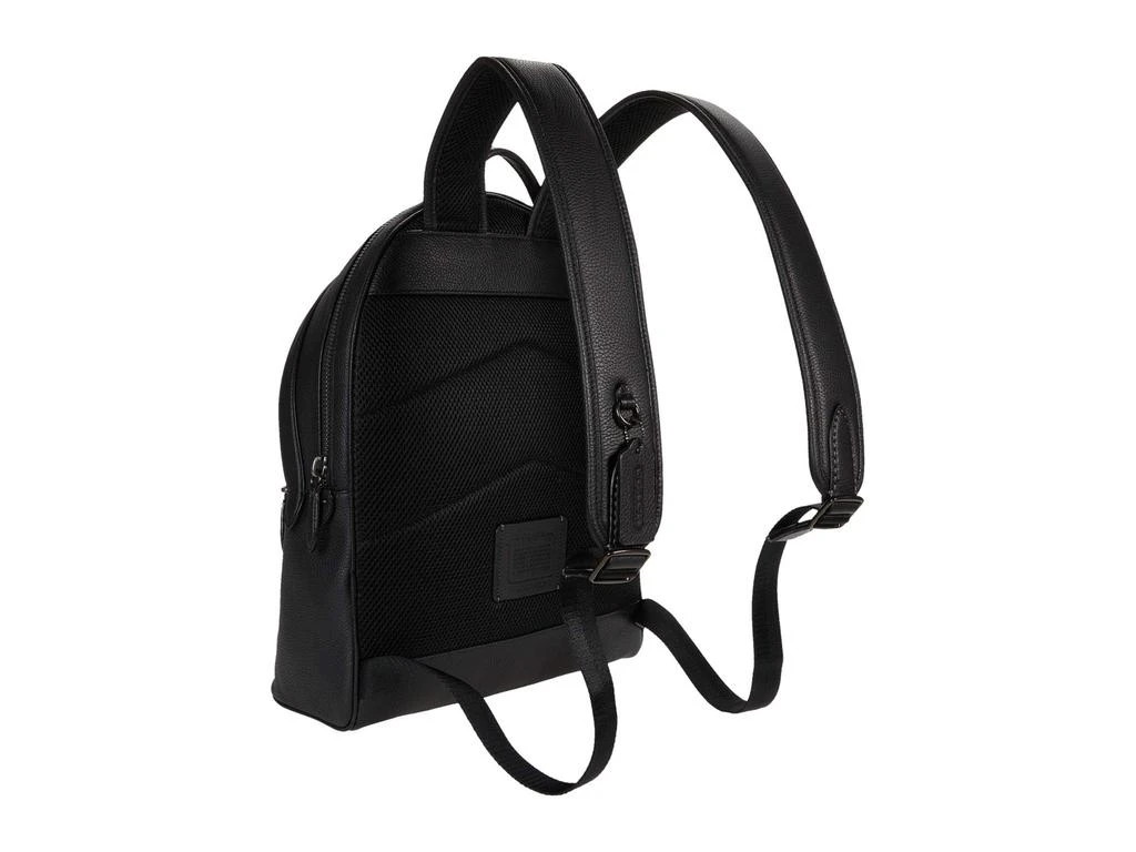 商品Coach|Charter Backpack in Refined Pebbled Leather,价格¥3627,第2张图片详细描述