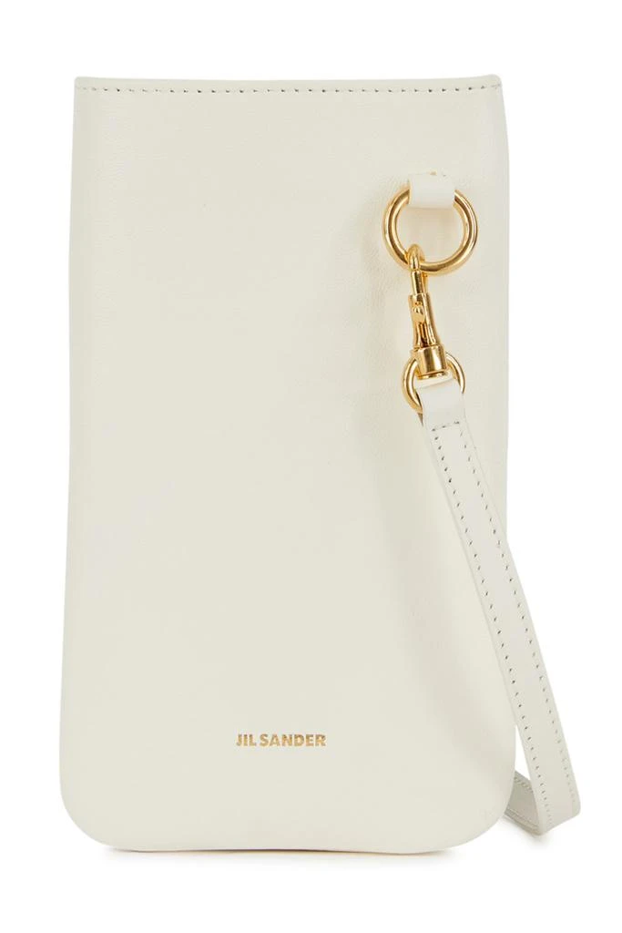 商品Jil Sander|Jil Sander Logo Printed Small Crossbody Bag,价格¥2702,第1张图片