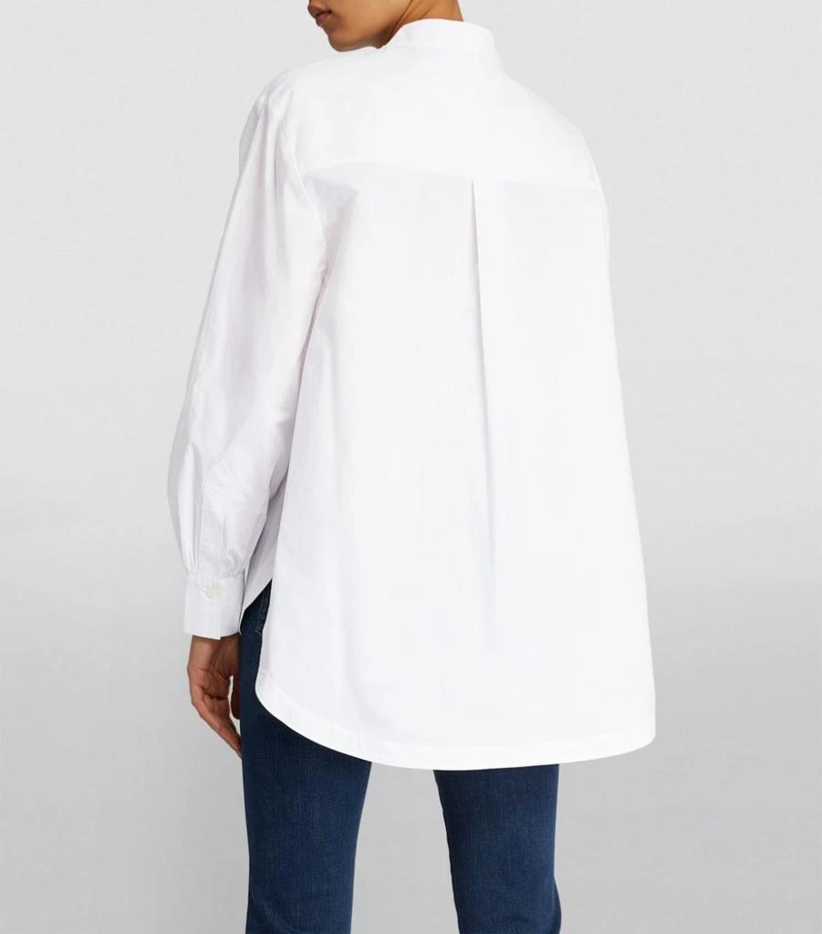 商品ALL SAINTS|Cotton Marcie Shirt,价格¥473,第4张图片详细描述