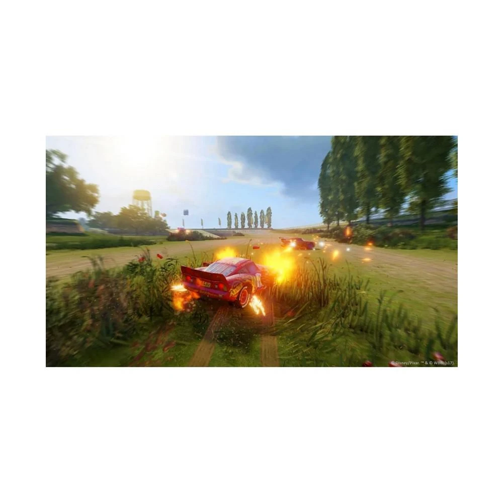 商品Nintendo|Cars 3 : Driven to Win - SWITCH,价格¥225,第4张图片详细描述