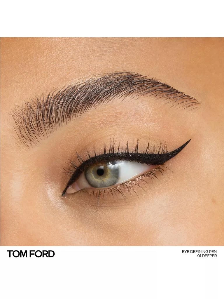 商品Tom Ford|Eye Defining Pen Liquid Liner Duo,价格¥487,第4张图片详细描述