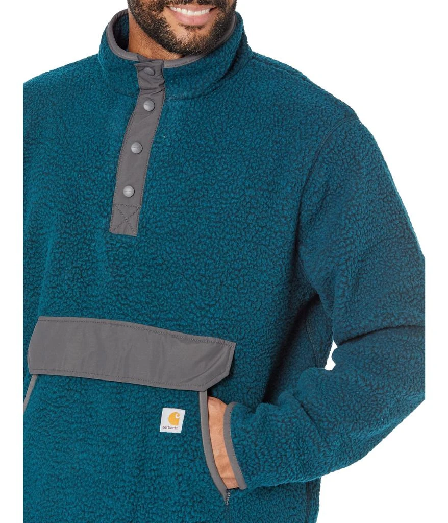 商品Carhartt|Big & Tall Relaxed Fit Fleece Pullover,价格¥738,第3张图片详细描述