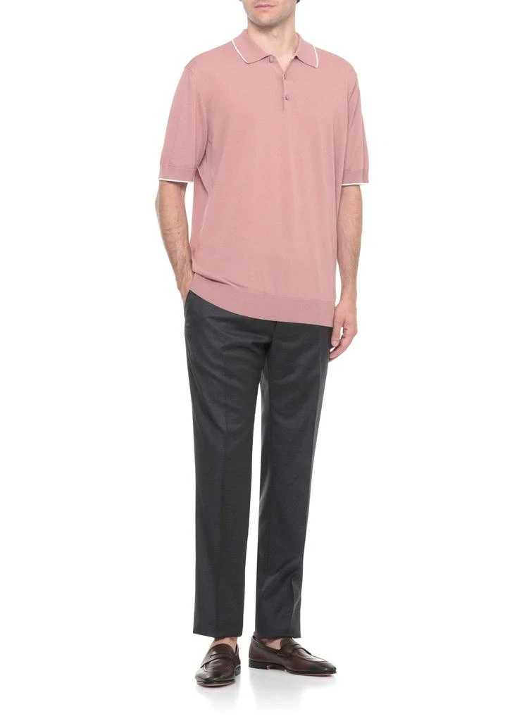 商品Incotex Ivory|Incotex Virgin Wool Pants,价格¥3019,第2张图片详细描述