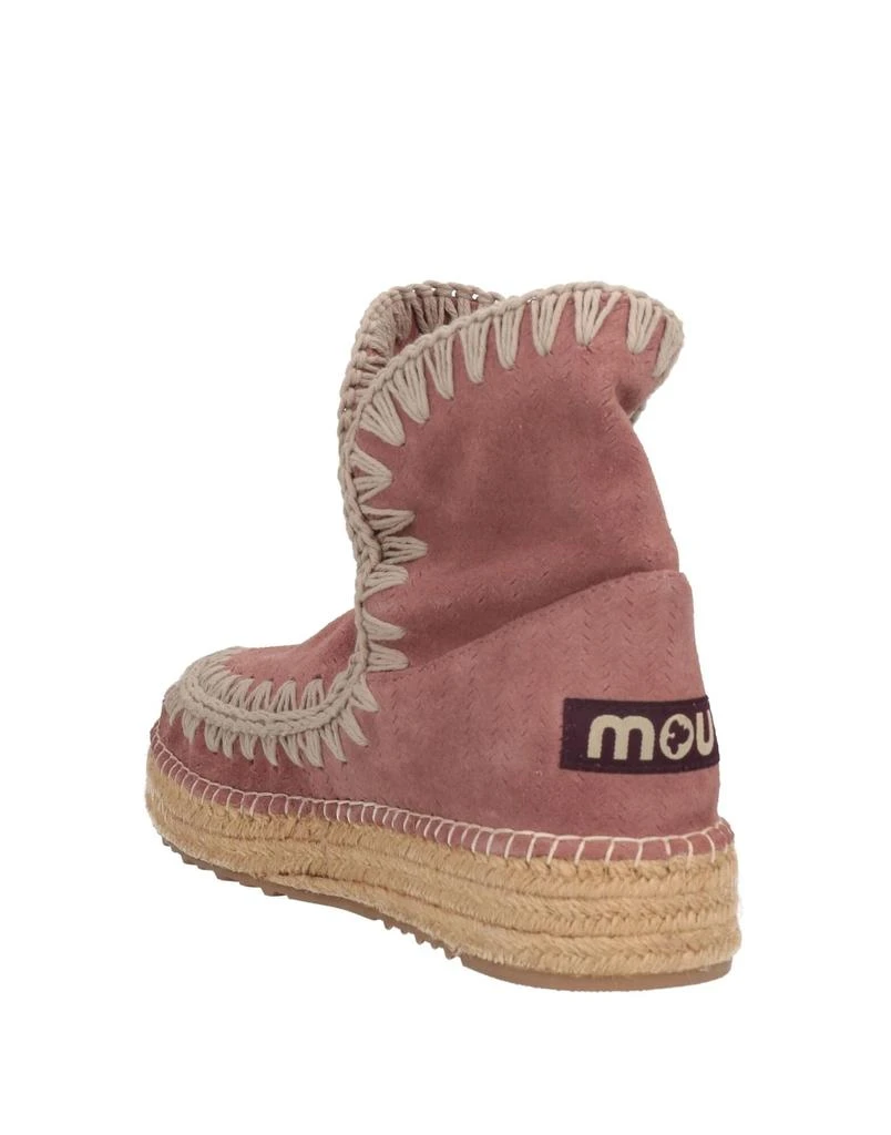 商品Mou|Ankle boot,价格¥1409,第3张图片详细描述