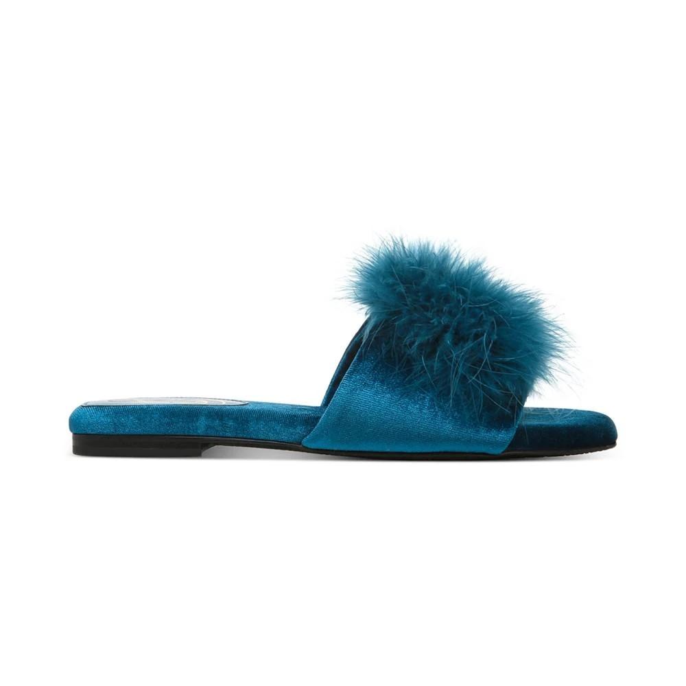 商品Sam Edelman|Women's Francie Puff Slippers,价格¥447,第2张图片详细描述