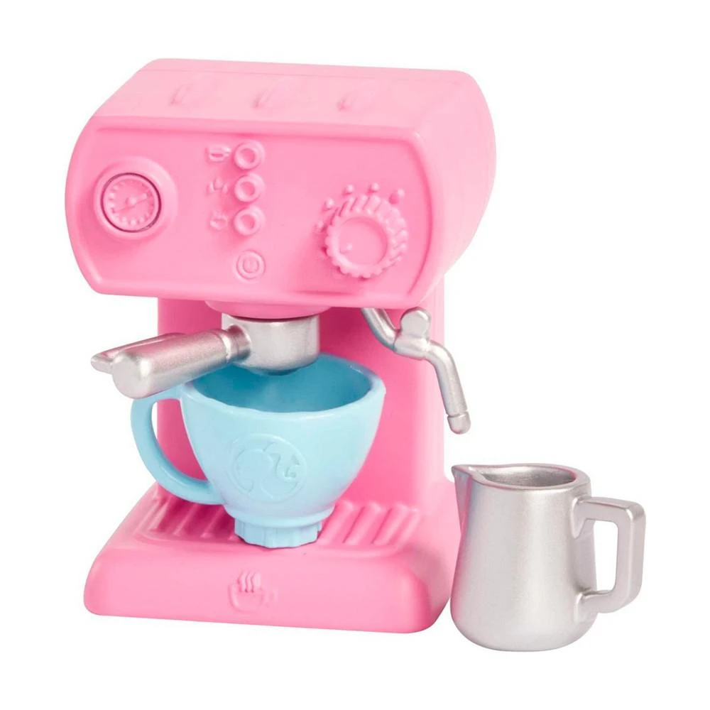 商品Barbie|Chelsea Can Be Barista Doll,价格¥68,第2张图片详细描述