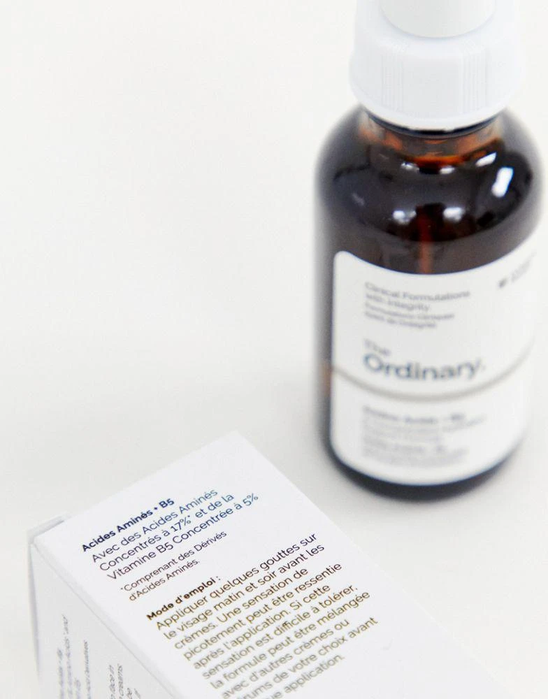 商品The Ordinary|The Ordinary Amino Acids + B5,价格¥88,第2张图片详细描述