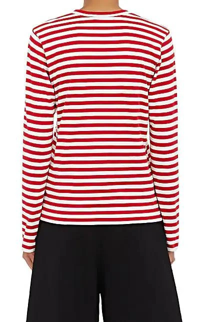 商品Comme des Garcons|Striped 条纹T恤,价格¥666,第3张图片详细描述