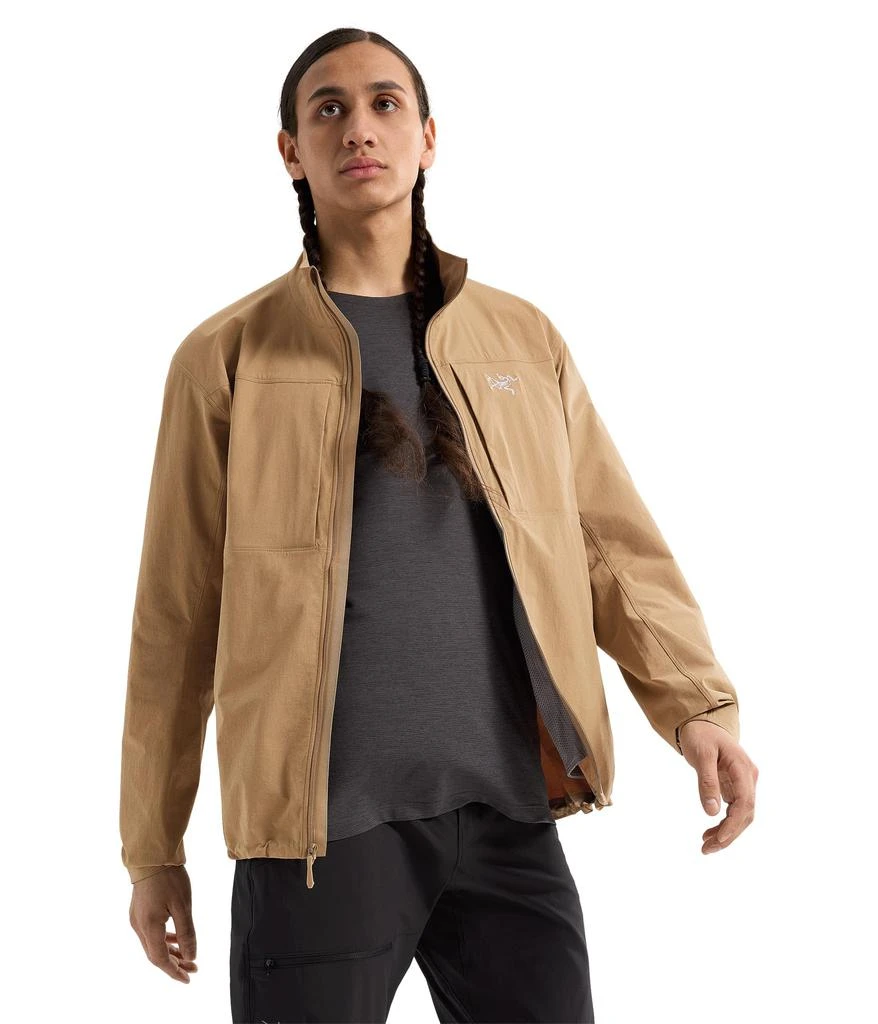 商品Arc'teryx|Gamma Lightweight Jacket,价格¥1928,第4张图片详细描述