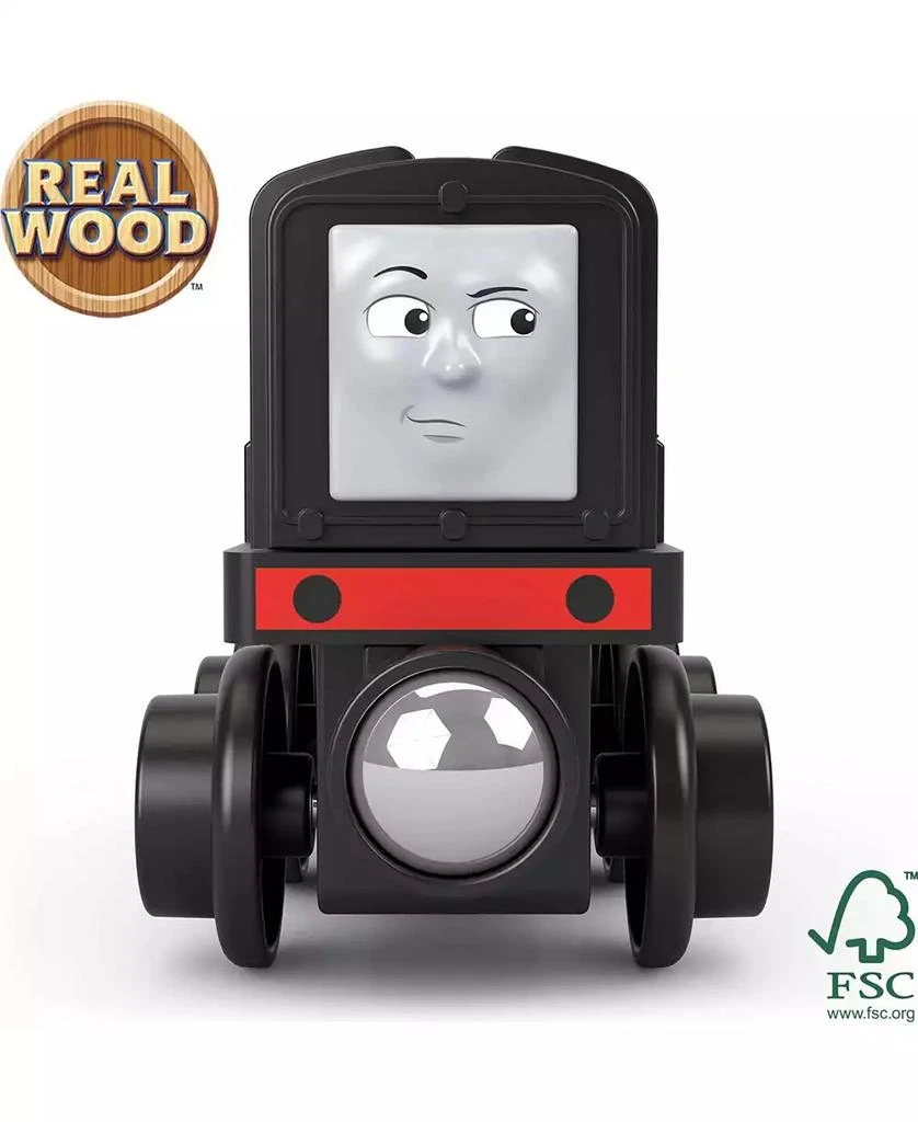 Fisher-Price Thomas & Friends Wooden Railway Diesel Engine 商品