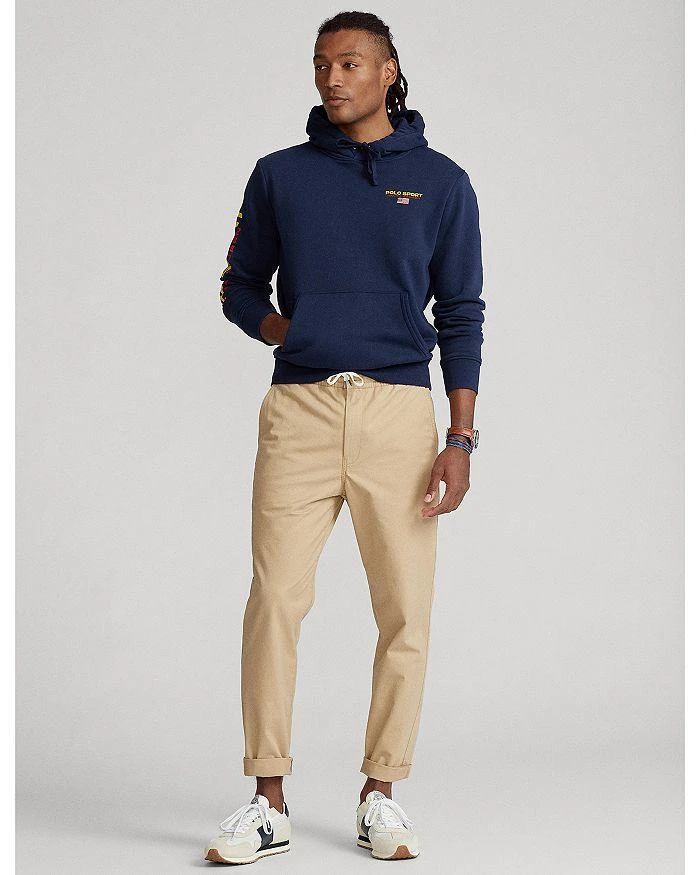 商品Ralph Lauren|Relaxed Fit Prepster Twill Pants,价格¥849,第2张图片详细描述