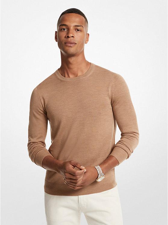 Merino Wool Sweater商品第1张图片规格展示