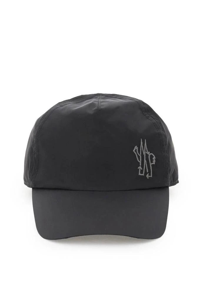 商品Moncler|Moncler born to protect nylon baseball cap,价格¥1458,第1张图片