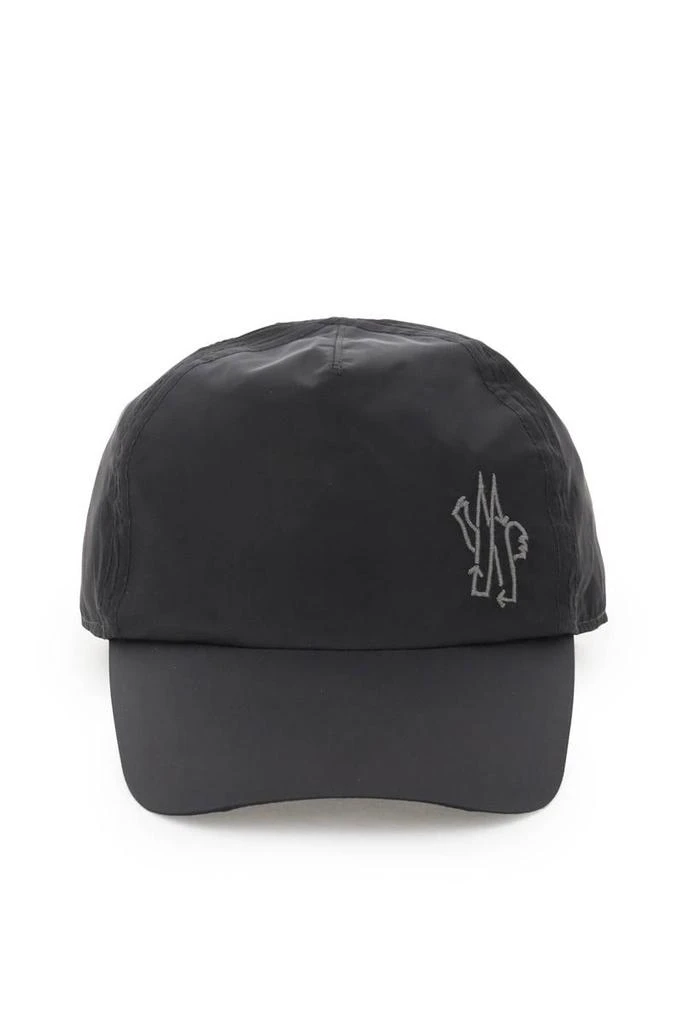 商品Moncler|Moncler born to protect nylon baseball cap,价格¥1575,第1张图片