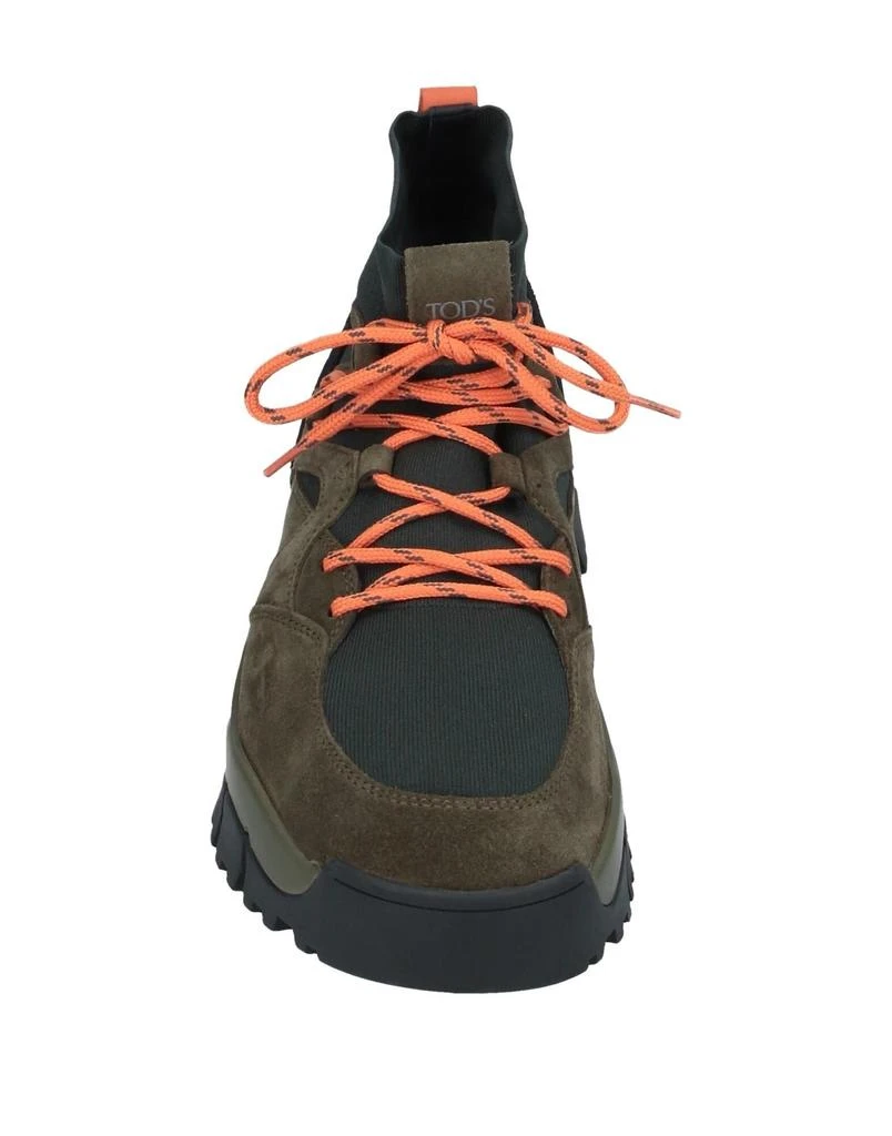 商品Tod's|Sneakers,价格¥3638,第4张图片详细描述