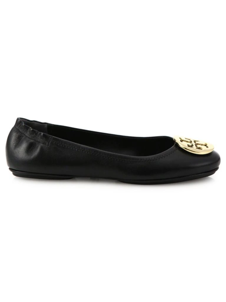 商品Tory Burch|Minnie 真皮平底鞋,价格¥1191,第1张图片