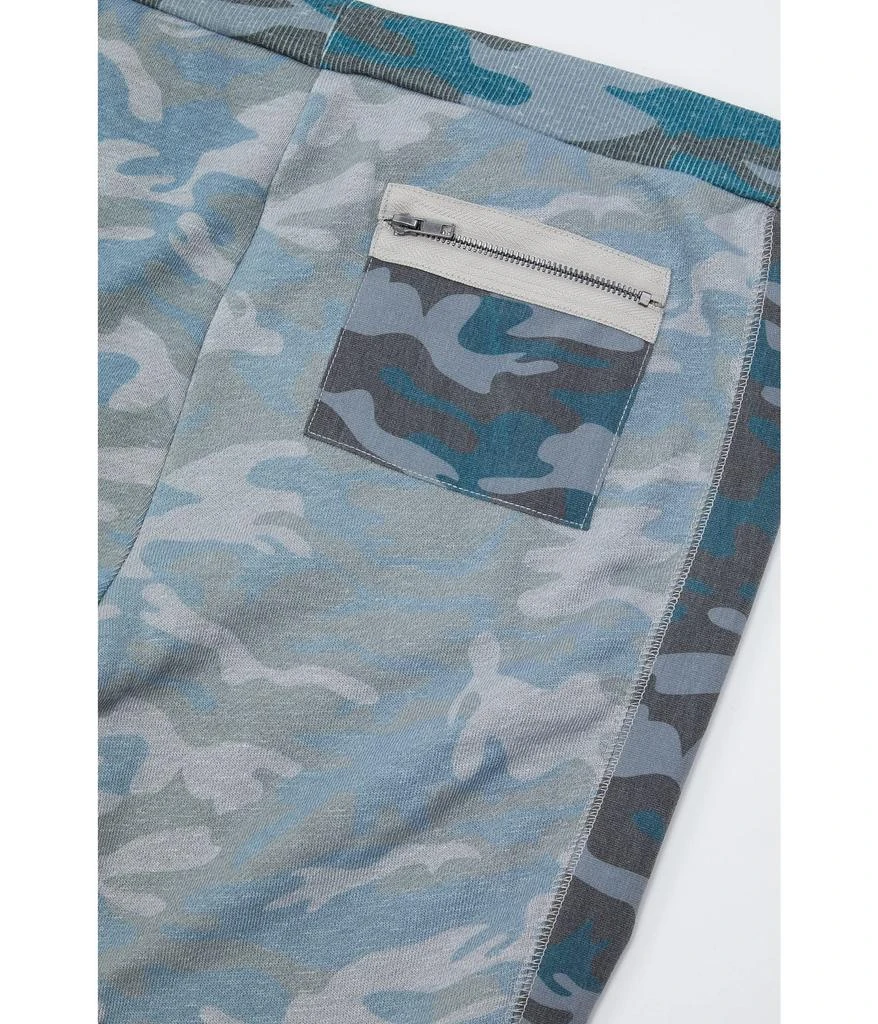 商品Chaser|Linen French Terry Joggers with Zippers (Big Kids),价格¥239,第2张图片详细描述