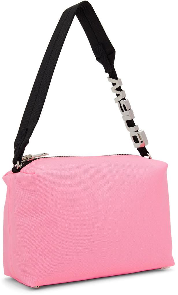 Pink Heiress Sport Shoulder Bag商品第2张图片规格展示