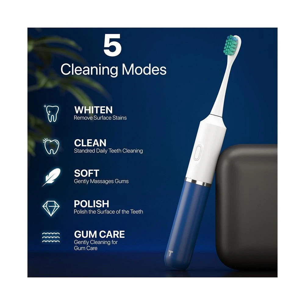 商品Tranqwil|Electric Toothbrush with Ultra Whitening,价格¥150,第2张图片详细描述