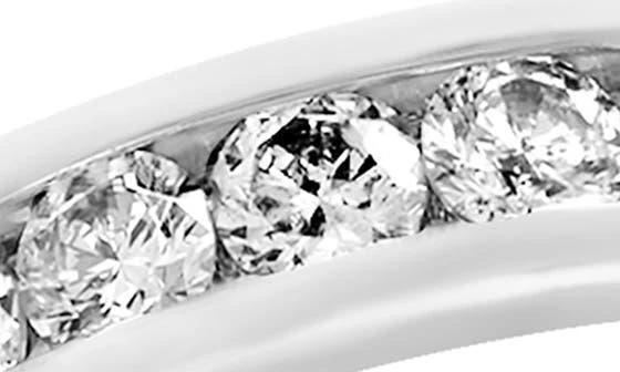 商品Effy|14K White Gold Diamond Band Ring - 0.49ct.,价格¥5159,第3张图片详细描述