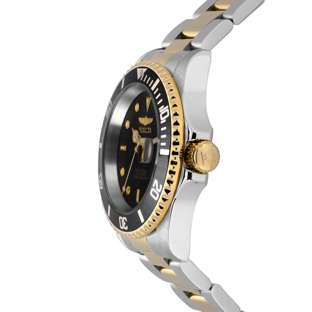 商品Invicta|Invicta Men's Pro Diver Quartz Watch with Stainless Steel Strap,价格¥449,第3张图片详细描述