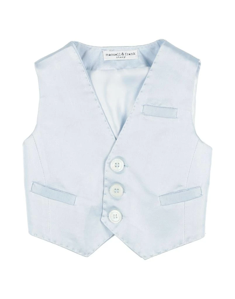 商品MANUELL & FRANK|Suit vest,价格¥227,第1张图片