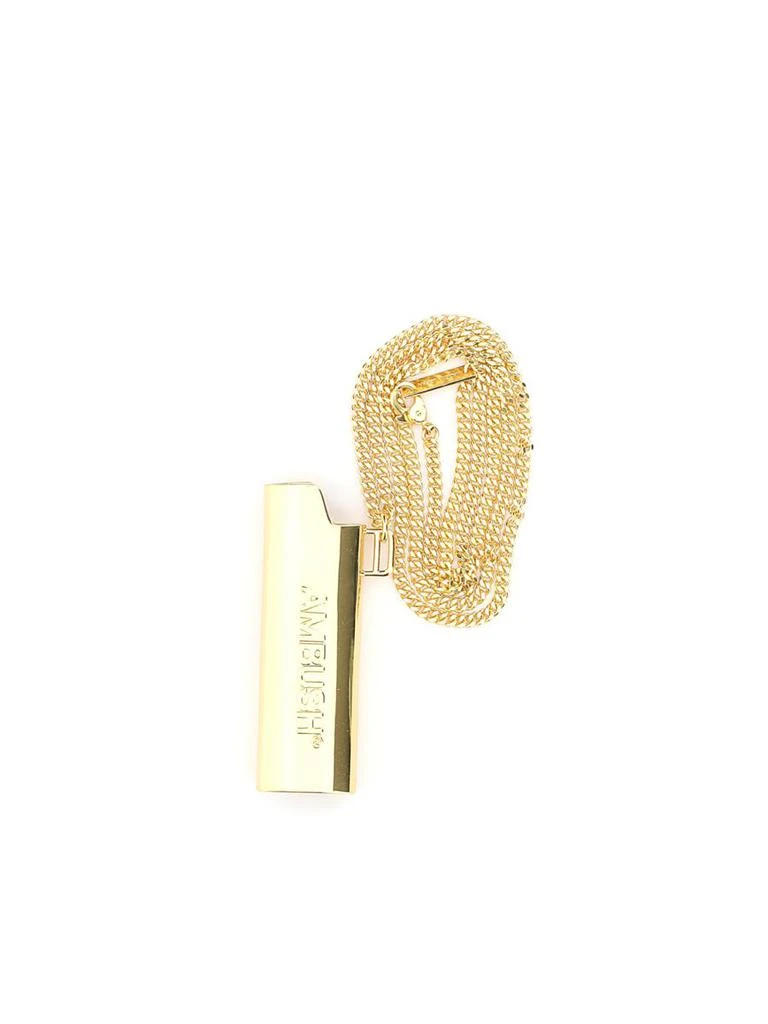 商品Ambush|AMBUSH KEYRINGS & CHAINS,价格¥1322,第1张图片