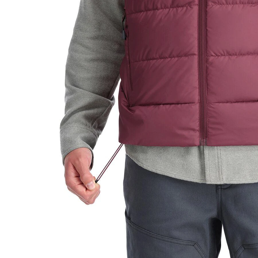 商品Outdoor Research|Coldfront Down Vest - Men's,价格¥492,第5张图片详细描述