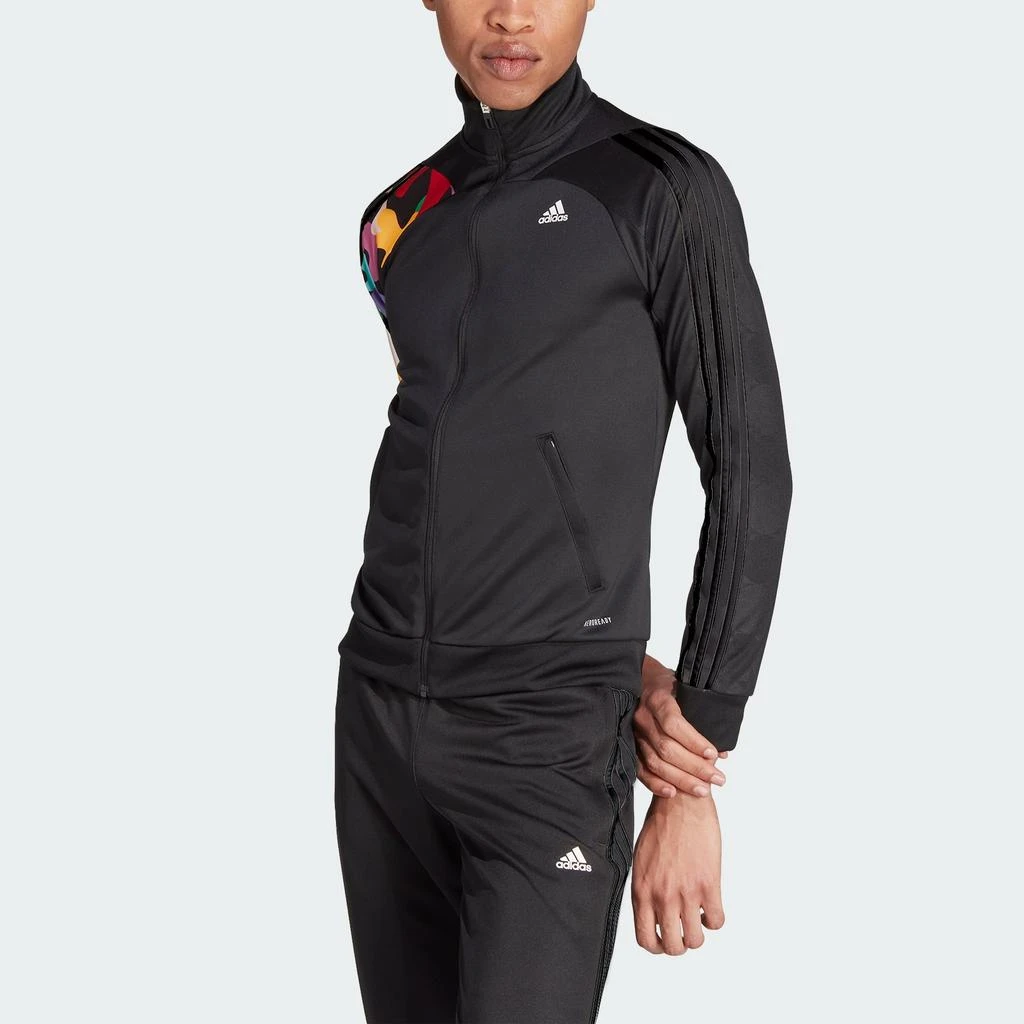 商品Adidas|Women's adidas Tiro Training Pride Track Jacket,价格¥250,第1张图片