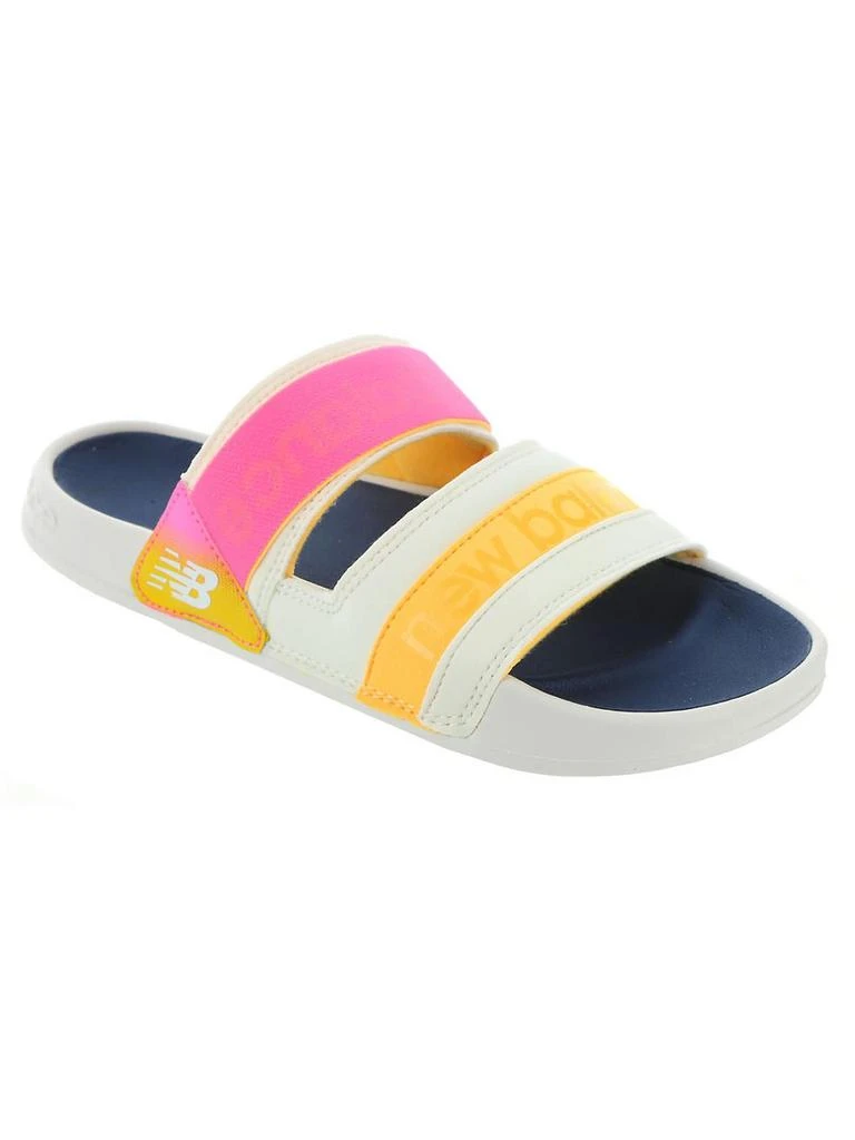 商品New Balance|202  Womens Slip On Open Toe Slide Sandals,价格¥272,第1张图片