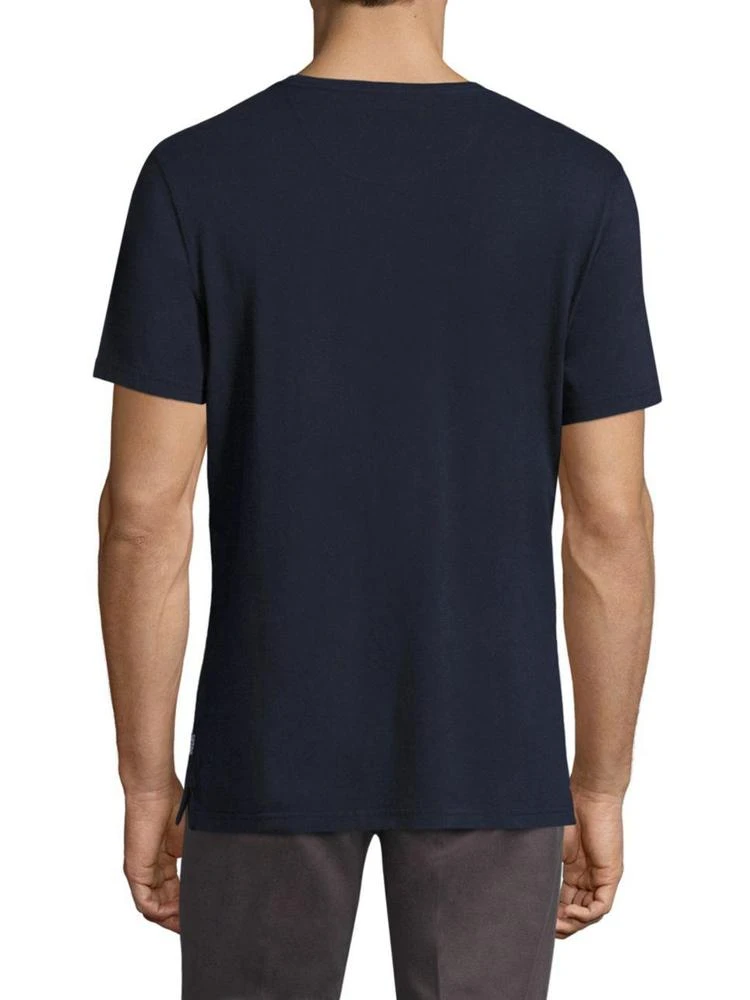 商品Barbour|Preston Pocket Tee,价格¥184,第2张图片详细描述