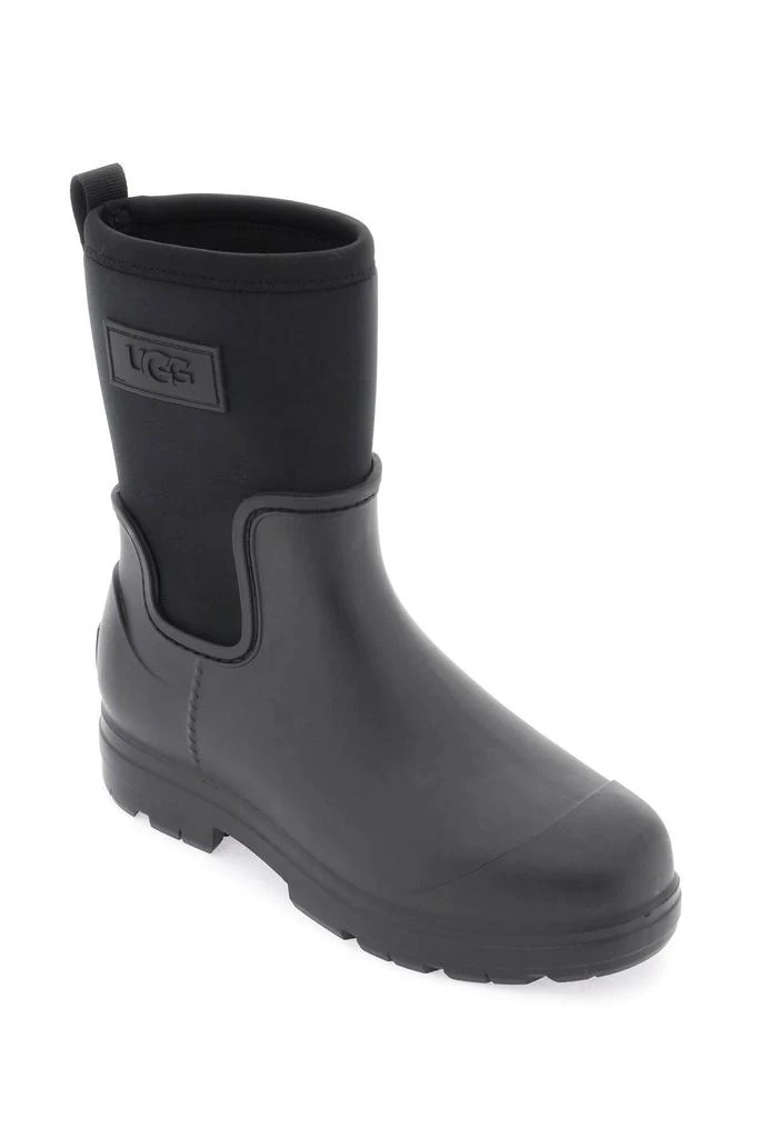商品UGG|UGG Droplet Mid Rain Boots - Women,价格¥2950,第4张图片详细描述