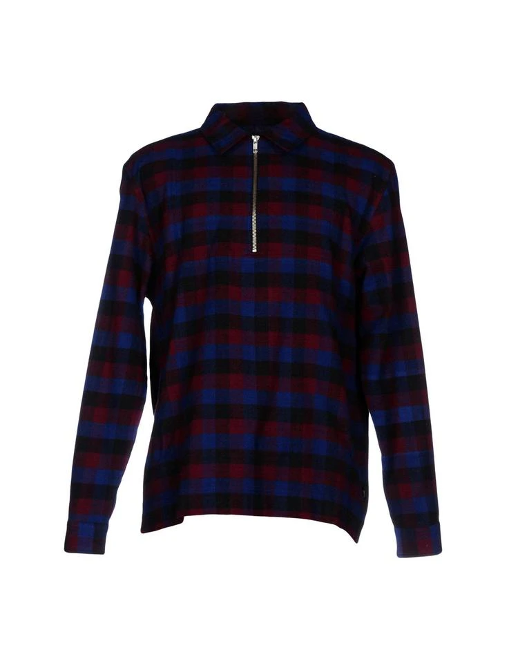 商品STUSSY|Checked shirt,价格¥536,第1张图片