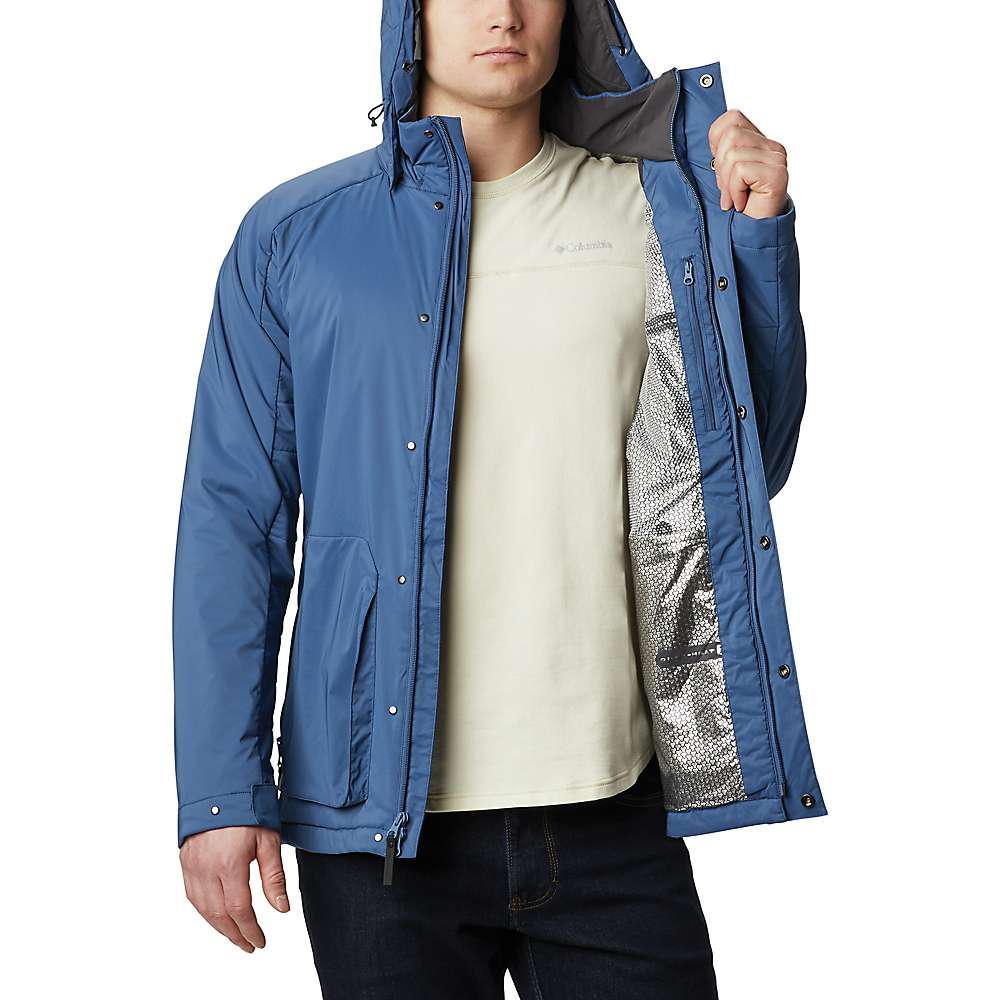 商品Columbia|Columbia Men's Dawn Watch Jacket,价格¥1264-¥1441,第7张图片详细描述