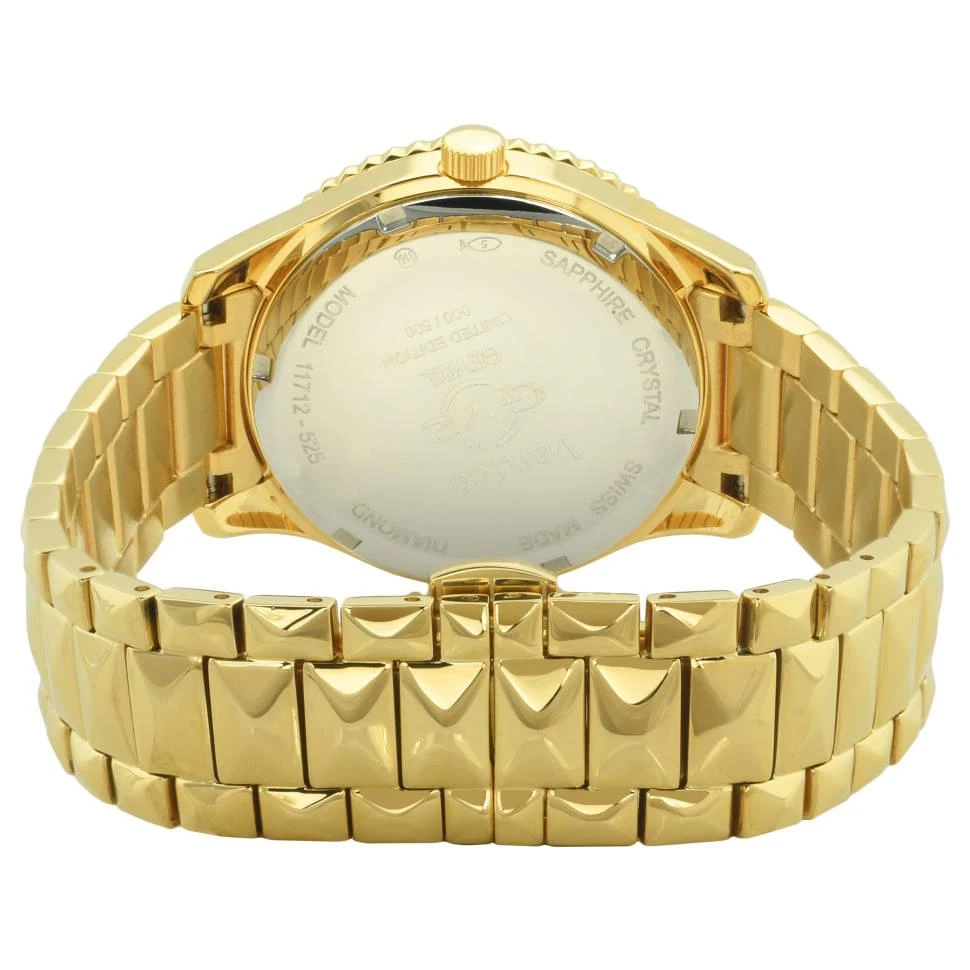 商品Gevril|GV2 by Gevril Venice Diamond Women's Watch,价格¥4491,第2张图片详细描述